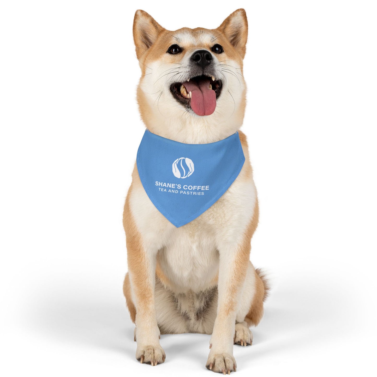 Shane's Pet Bandana Collar