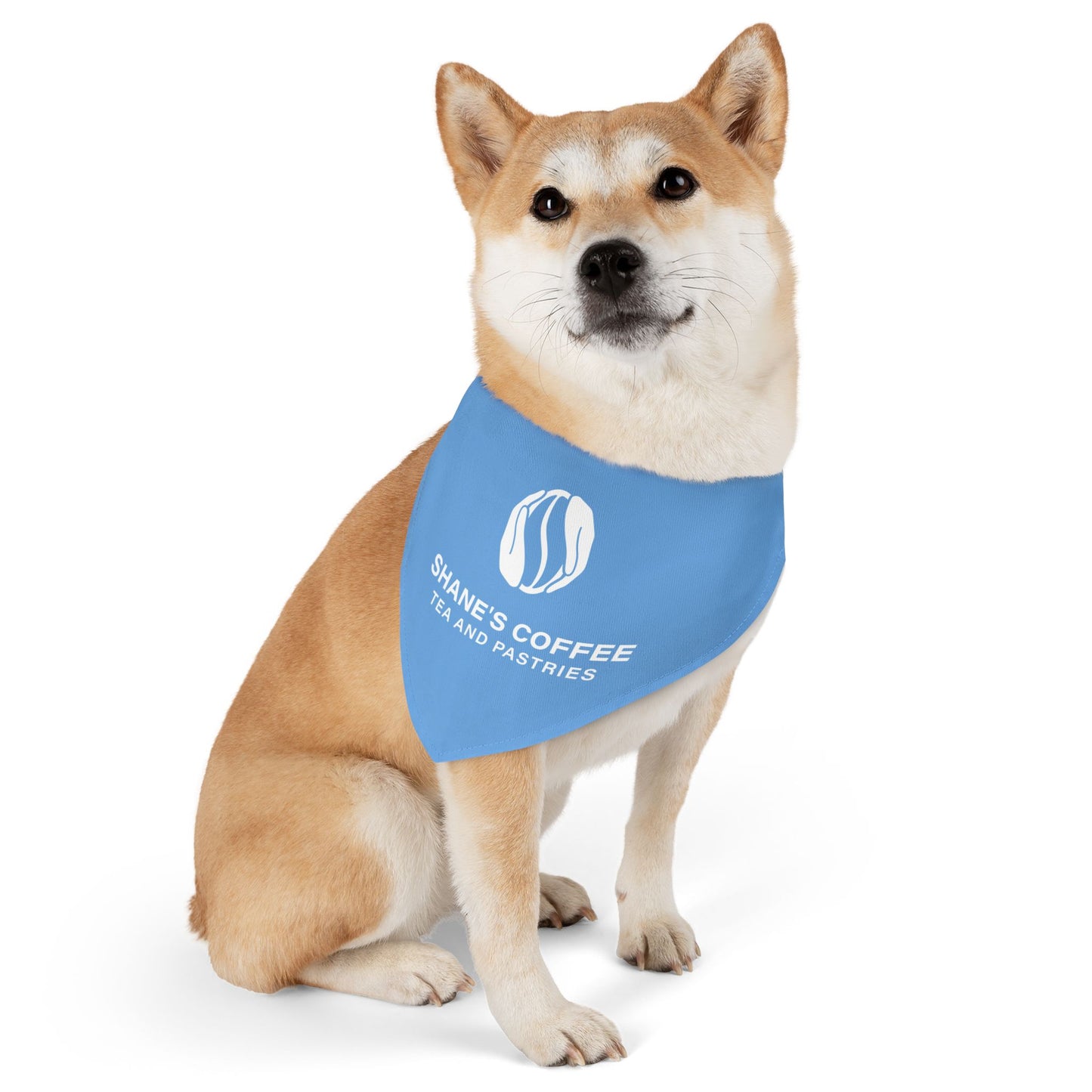 Shane's Pet Bandana Collar
