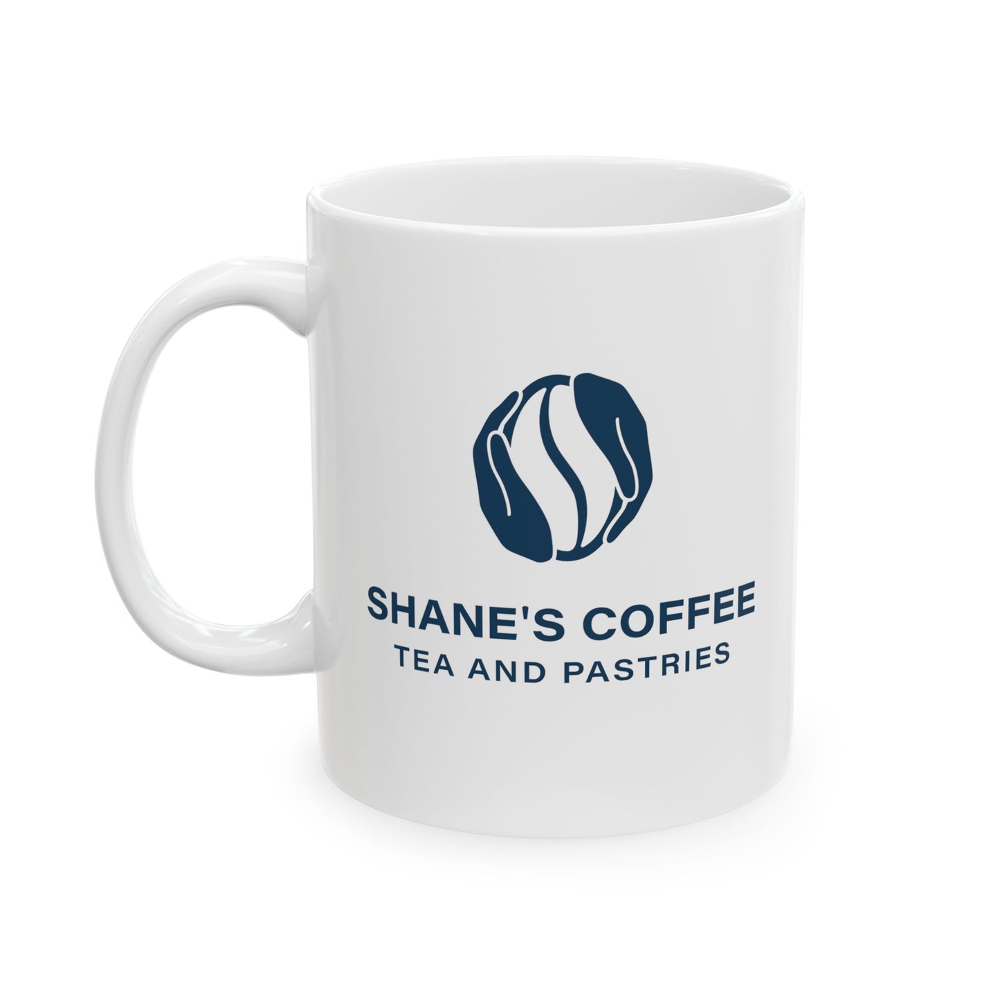 Shane's Ceramic Mug