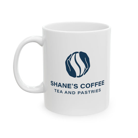 Shane's Ceramic Mug